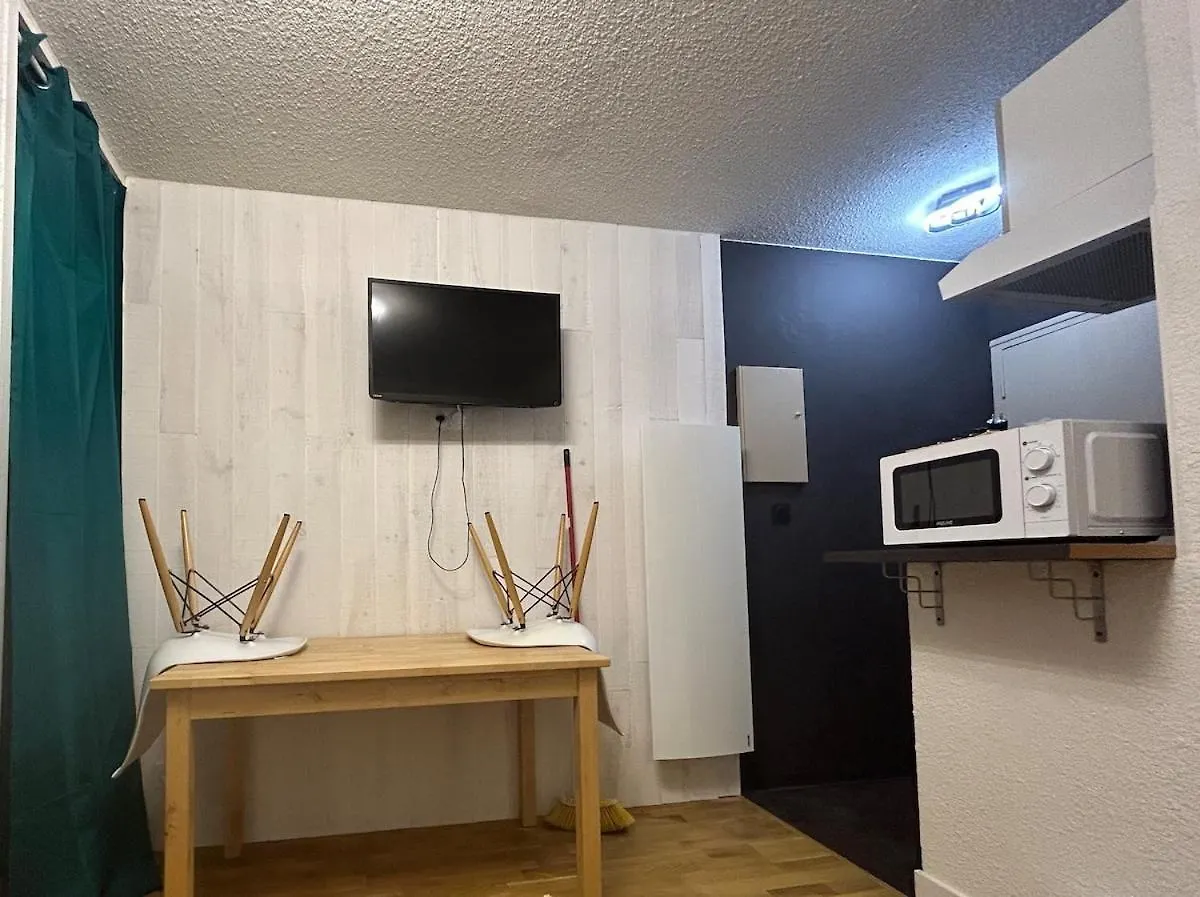 Studio Vielle-Aure Frankrig